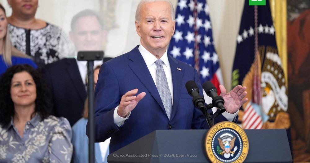 Байден распорядился выделить Украине военную помощь на $400 млн