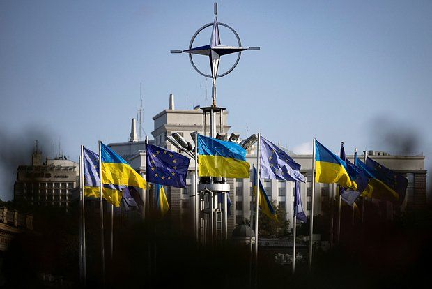 ЕС согласовал проект соглашения о гарантиях безопасности для Украины. Европейские послы создали документ на 11 страниц