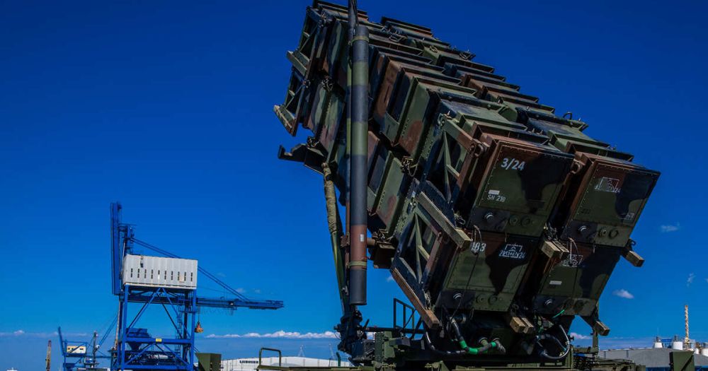� �������� �������, ��� ��� Patriot �� �������� ��� �� "����������" � "��������"