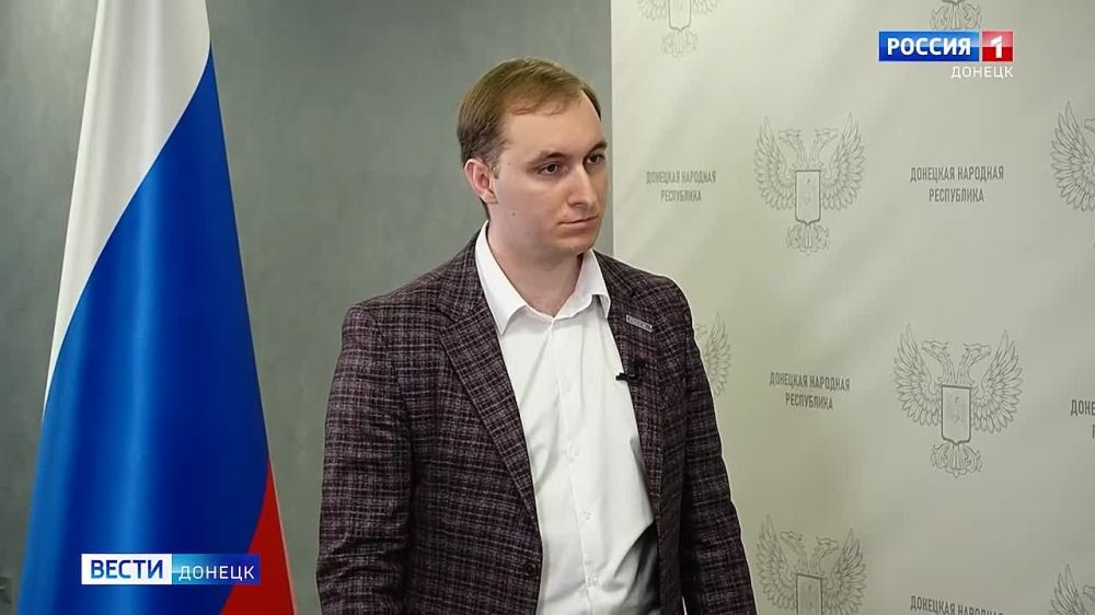 Донбасс должен стать сердцем России не с эмоциональной точки зрения, а в качестве промышленного центра