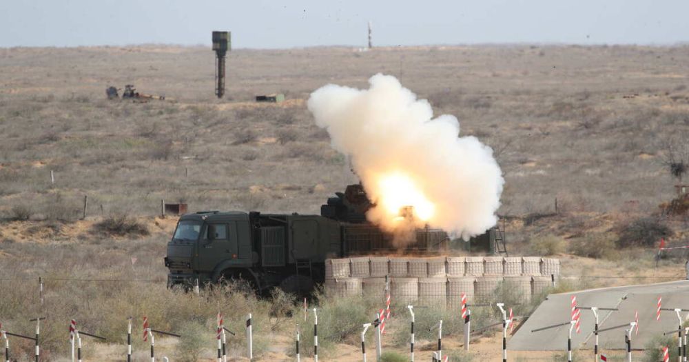 Богомаз: система ПВО сбила два украинских дрона над Брянской областью