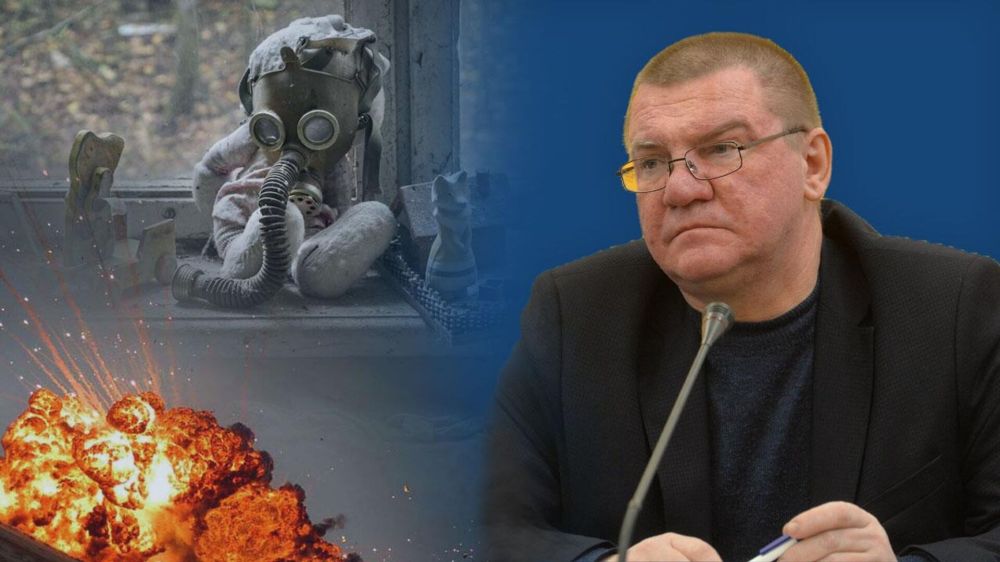 Что затеяла Украина в Чернобыле и зачем Россия взмахнула ядерной дубиной – Тиханский