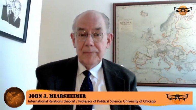 Только независимость от США спасёт Украину от дальнейшего развала — американский политолог