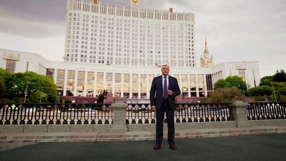 Выпуск программы «Время» в 21:00 от 14.05.2024