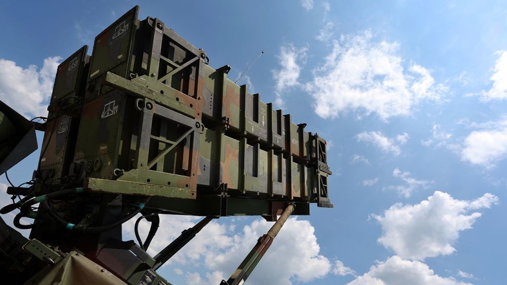 ��� � ������� ��������� ���������� ��� Patriot � ��������