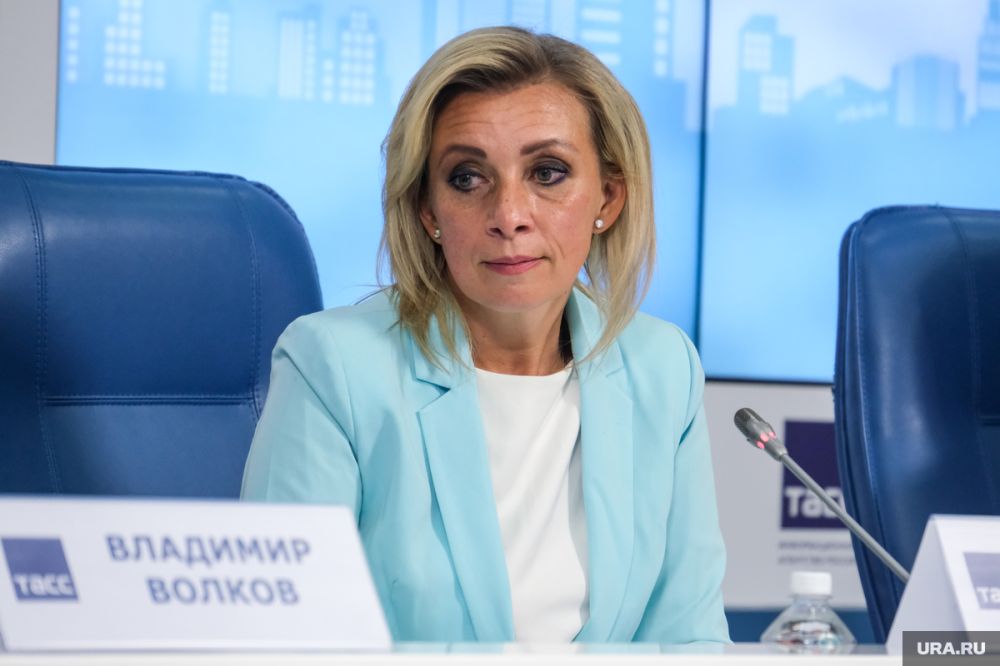Захарова: иностранные наемники на Украине станут целью ВС РФ