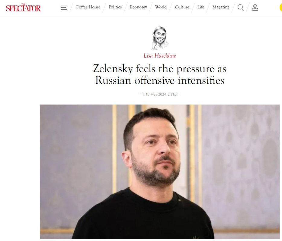 ��������� ��������� �������� �� ���� ����������� ����������� � The Spectator