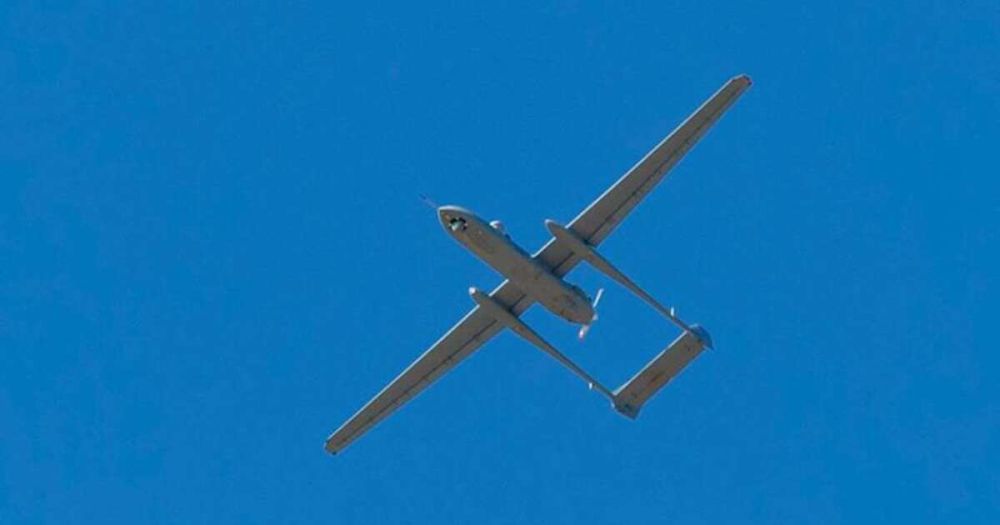 Беспилотник был уничтожен над Брянской областью