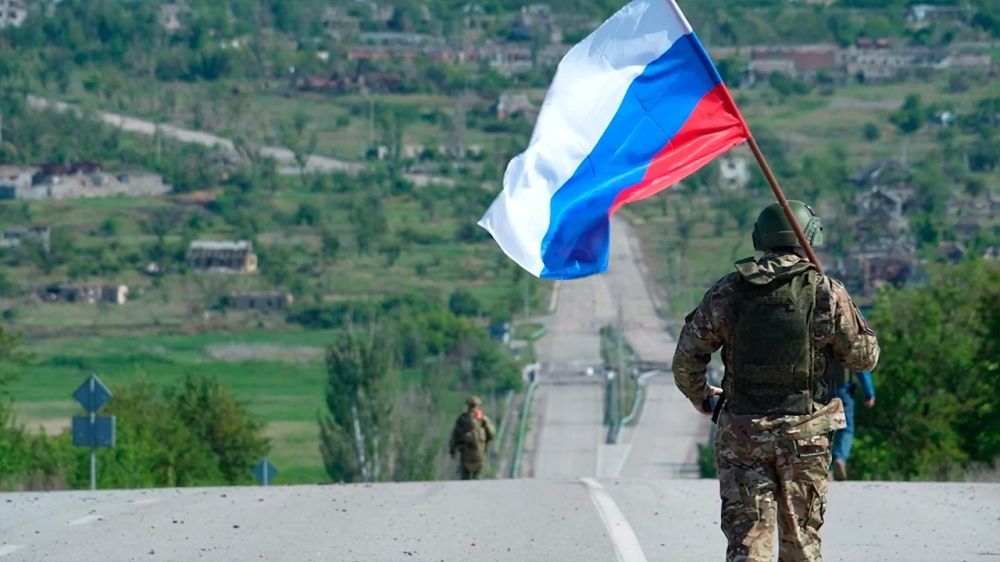 Военные нашли неразорвавшийся боеприпас ВСУ на пути миссии МАГАТЭ