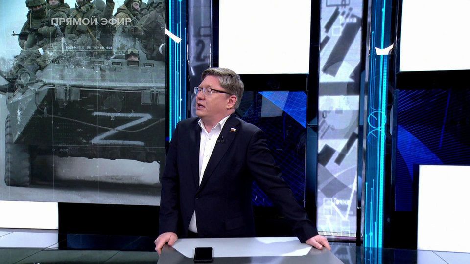 Зеленского назвали «Пьеро украинского национализма»