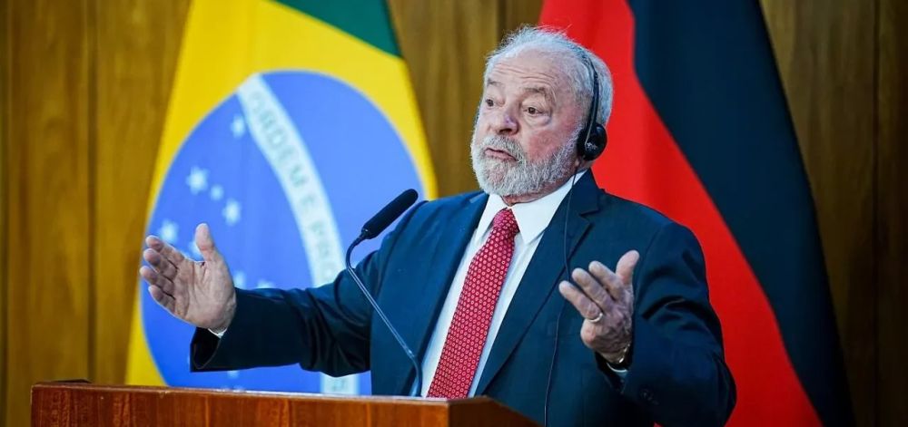 Президент Бразилии не поедет на конференцию по Украине