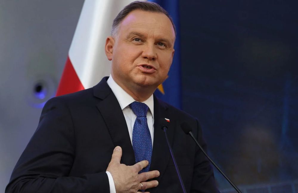 В Польше не обсуждают отправку военных на Украину