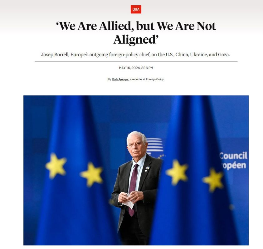 ������� �������: � ������ ������� ��������� � ��������� ������ � ������� � Foreign Policy
