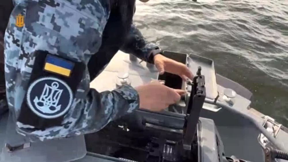 Переданные Эстонией патрульные катера Р-182 "Ирпень" и Р-183 "Рени" вошли в состав ВМС Украины