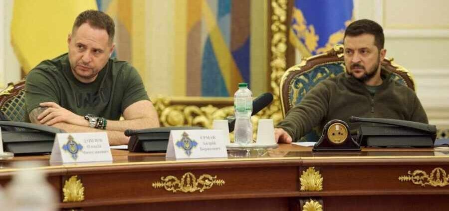 The Washington Post назвала имя «теневого кардинала» Украины