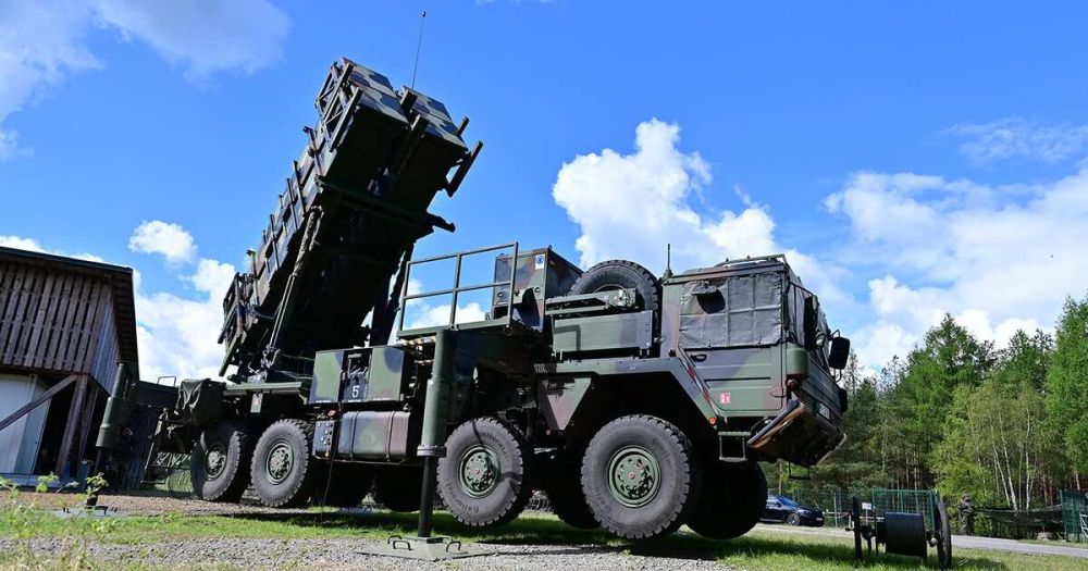 На Украине пожаловались на наличие только 25% необходимых средств ПВО