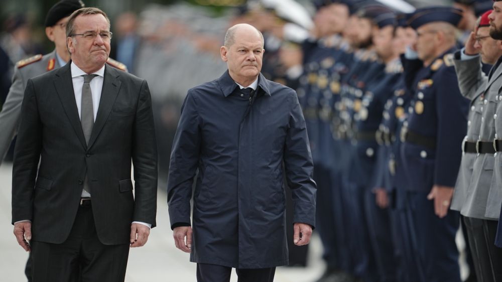 Bild: Минобороны Германии запросило 3,8 млрд евро на помощь Киеву