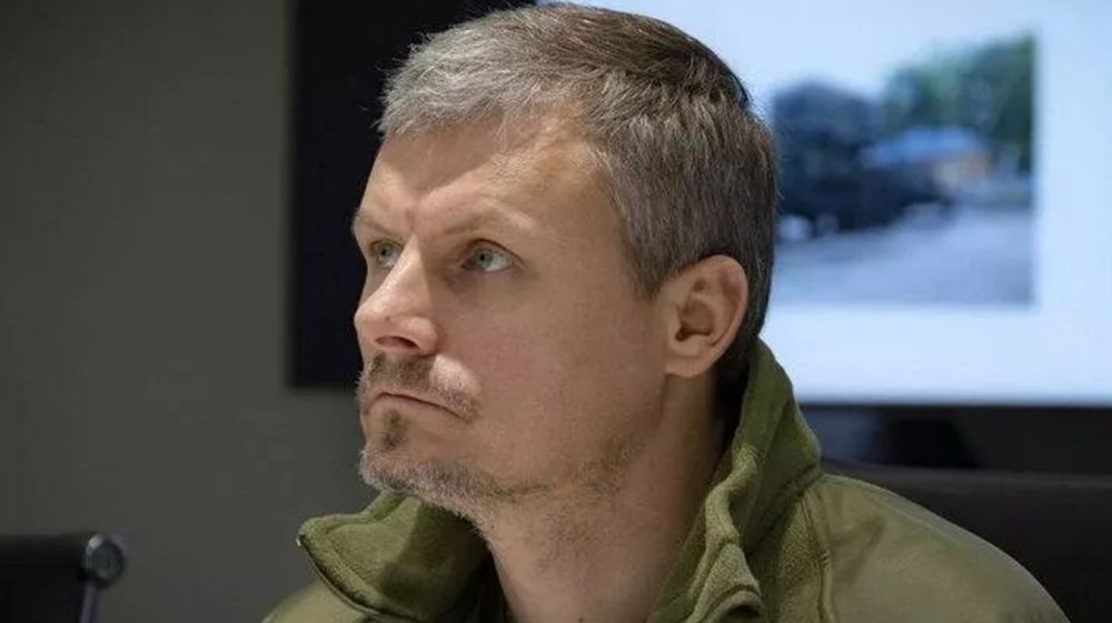 МВД России объявило в розыск замглавы офиса Зеленского Романа Машовца