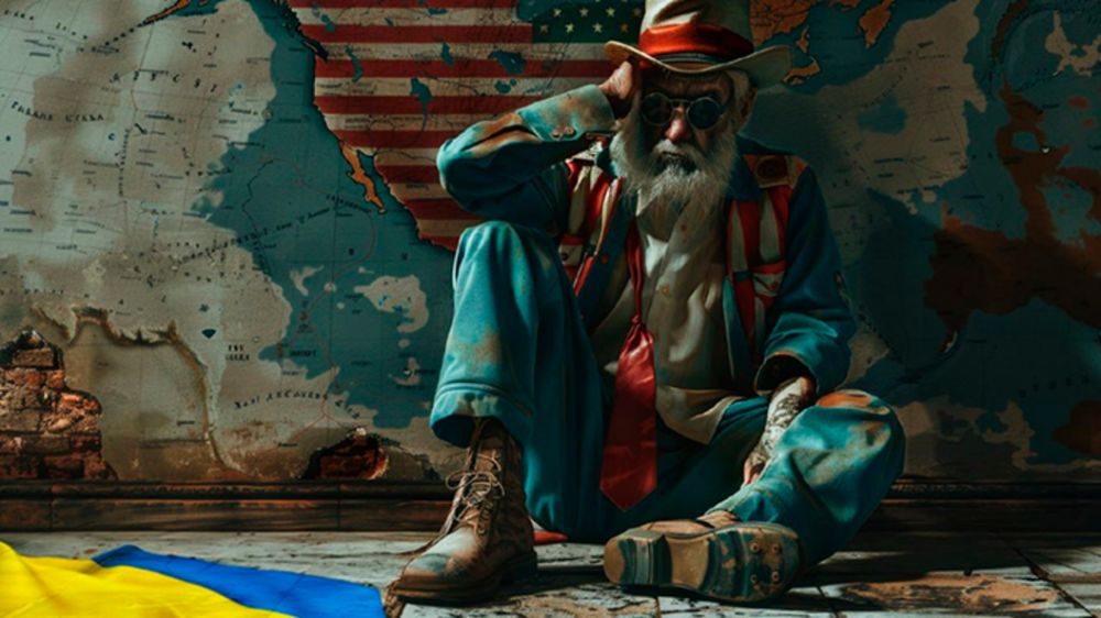 Названы новые сроки контрнаступа Украины: США готовятся к вечной войне