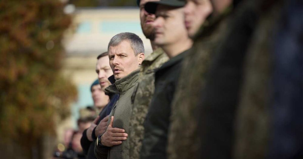 Замглавы офиса Зеленского Роман Машовец объявлен в розыск в России