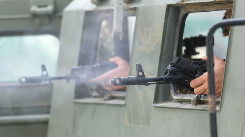 Украинская погранслужба заявила о новом наступлении России: "В любую минуту"