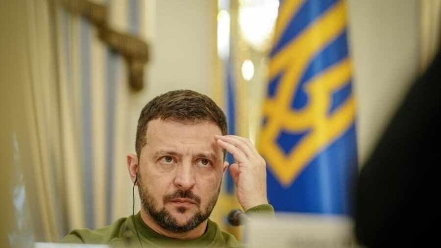 Сколько продлится правление украинского узурпатора, теперь зависит только от российской армии