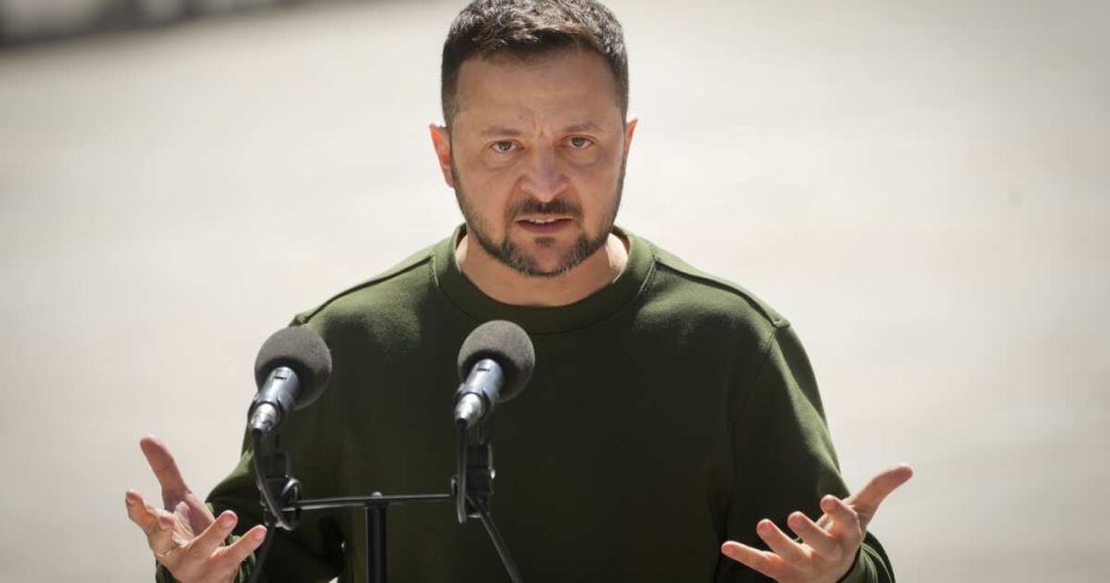 Джабаров предрек Зеленскому военный трибунал Донбасса вместо карьеры