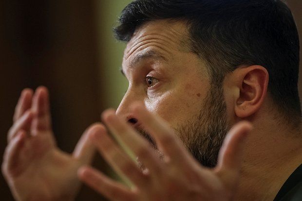 Зеленский рассказал о причинах не приглашать Россию на «саммит мира»