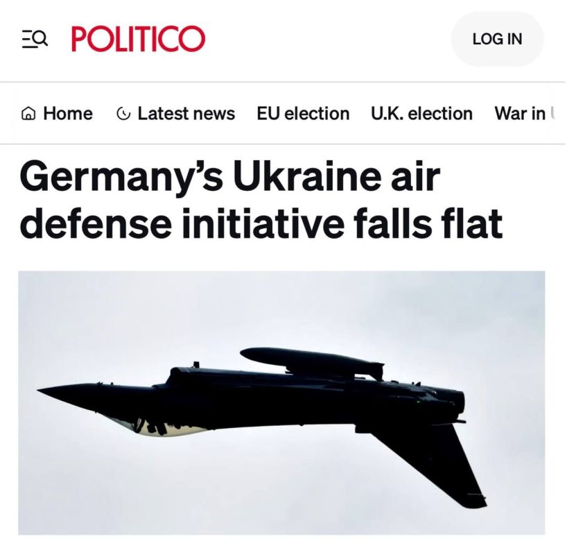 ���������� �������� �� ���������������� ������� ������� ����������� � Politico ��� ��� ���� ��������� ��� ����������