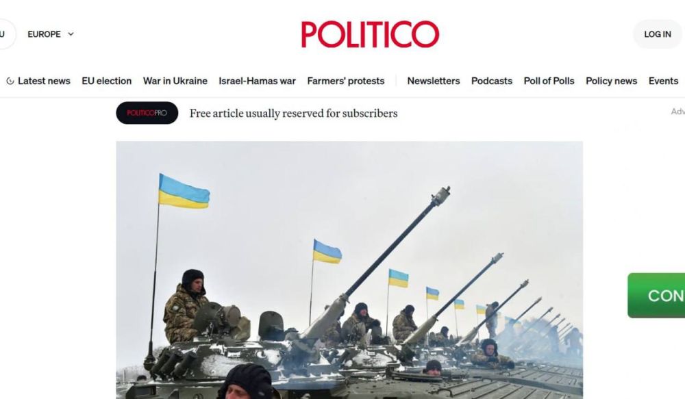 ������� ��������: ������� ����� ��������� ���� ��� �� ���� ����� ���������� - Politico