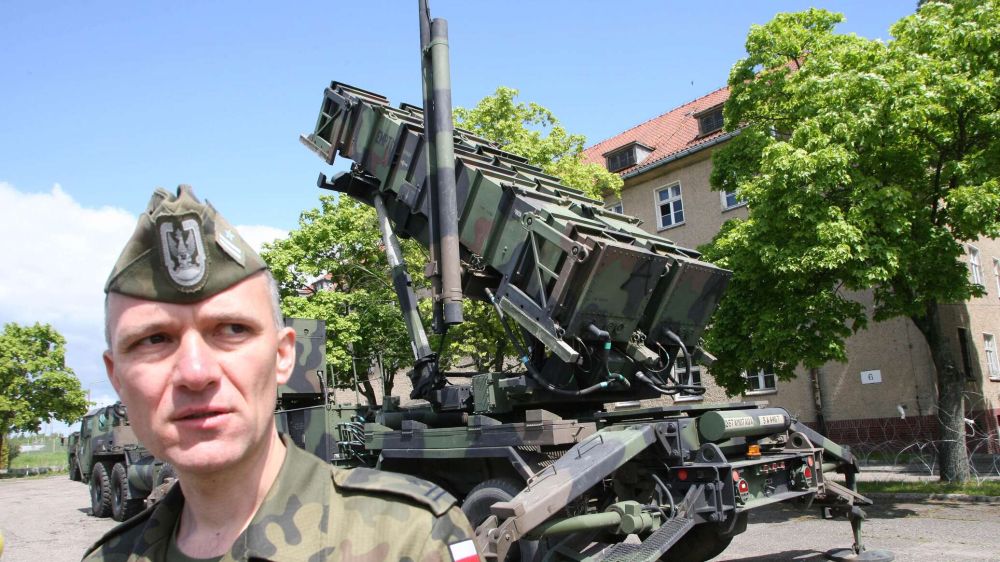 Возможность поражения российских ракет в небе над Украиной рассматривают в Польше
