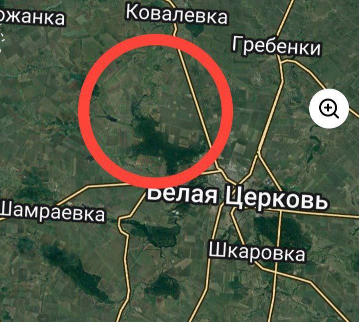 Мониторинговые каналы сообщают: