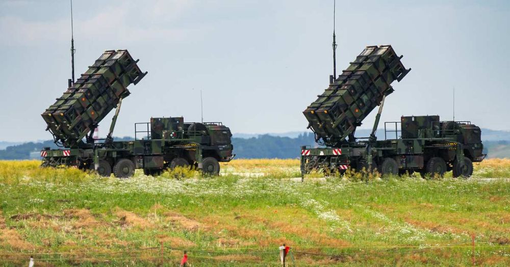 ���������� ���������� ������� ������� ��� Patriot ��� �������� �����