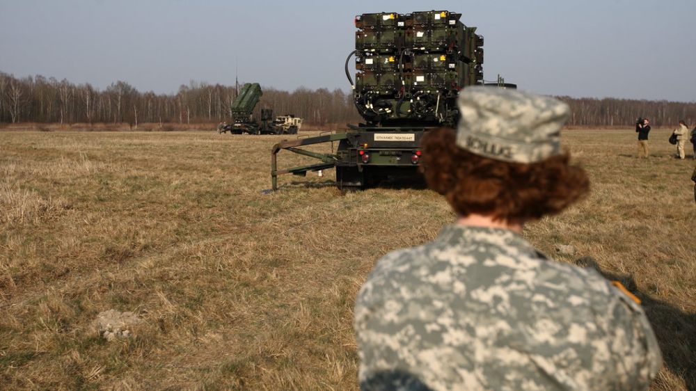 ��� ��� ������ ������������ Patriot: � ���� ��� �� ����� ��������� ������� ������