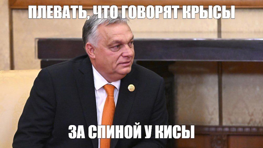 Терпение на пределе: Венгрия сорвала планы Евросоюза по Украине