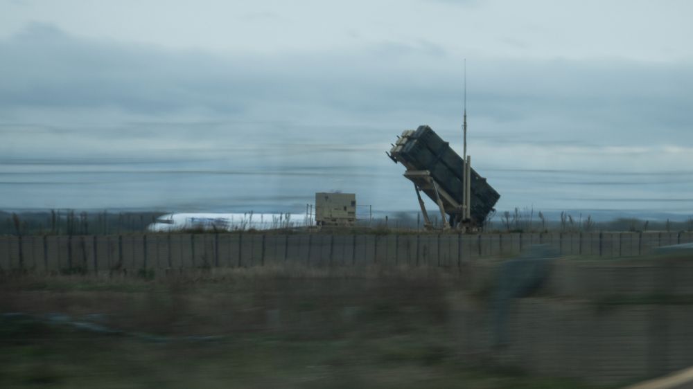 ������ ��� �������: ����� ����� ������� Patriot ��� ��� � ������ ��������