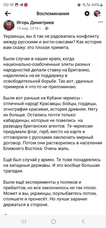 ����� ���������: ��� ��� ����� ���� ����������� �������� �����