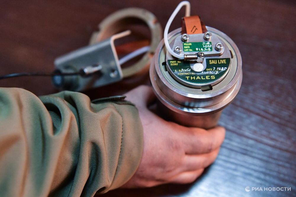 ���� ������, ��� ��������� ������ Storm Shadow, ��������� ����������� �������