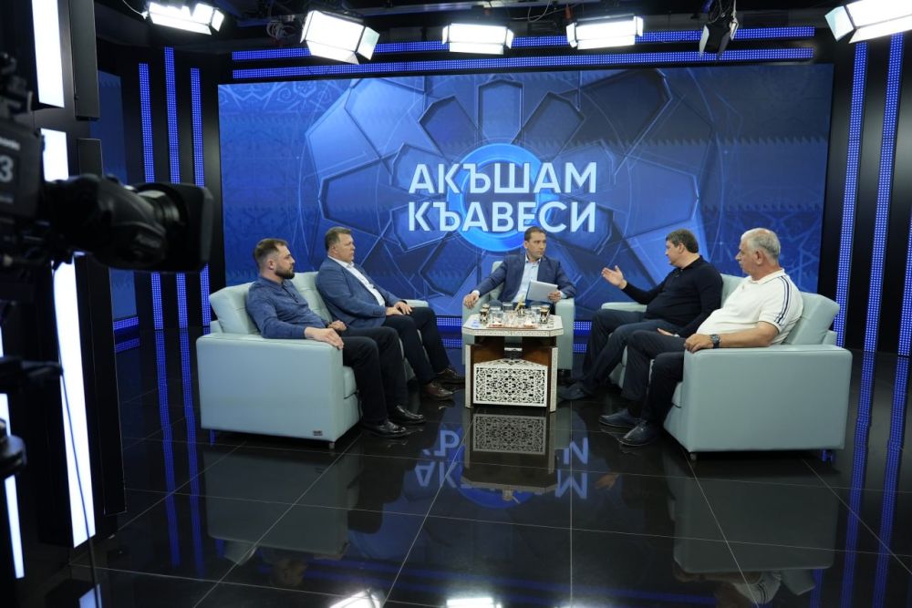 Ток-шоу «Акъшам къавеси»