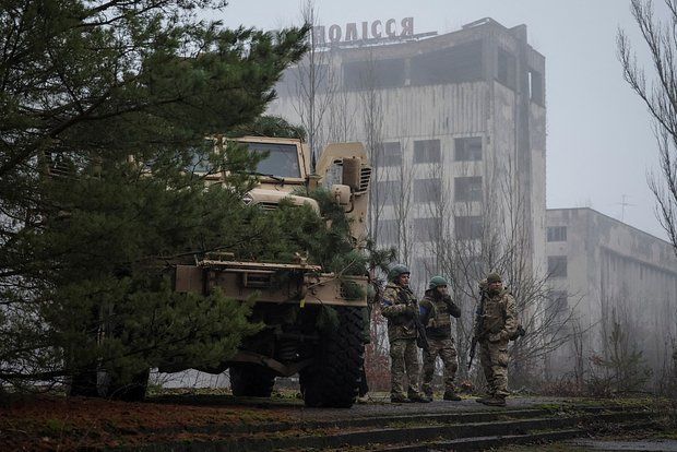 Пленный рассказал об ухудшении здоровья бойцов ВСУ после работы под Чернобылем