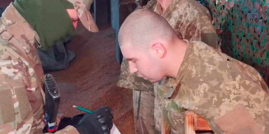 Военнопленные ВСУ рассказали о радиации в окопах Чернобыля и голоде на фронте