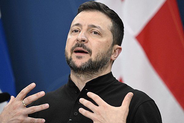 Зеленский потребовал от Бразилии предъявить ультиматум России