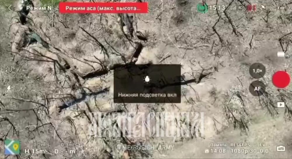 Обстановка на Богуславском направлении