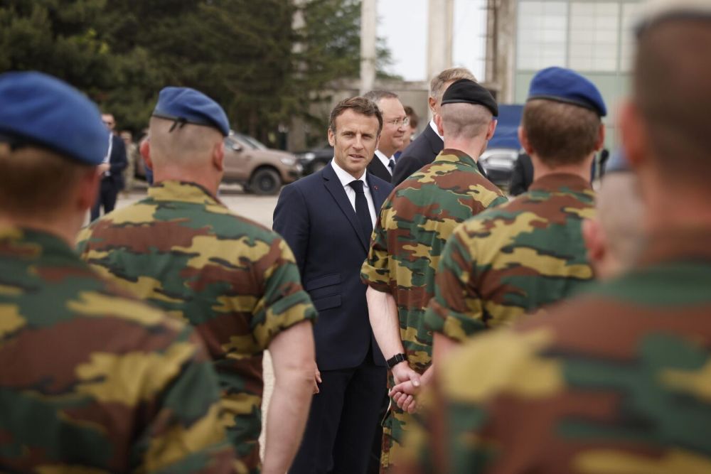 Le Monde: ������ ���� � ���� ����� ����������� �������� ����� �� �������