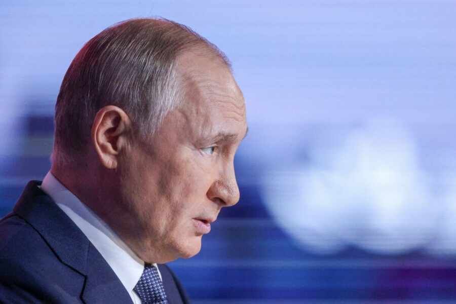 Путин не переживает по поводу мирного саммита по Украине в Швейцарии – Миршаймер