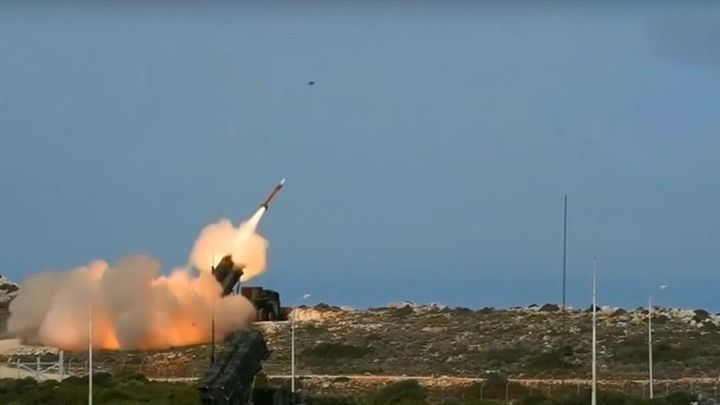 � ��� ��������� ���������� ������ Patriot ��� ��������� ����� ��� ����������� ��