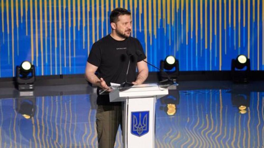 Зеленский раскритиковал Бразилию за отказ участвовать в швейцарской конференции по Украине