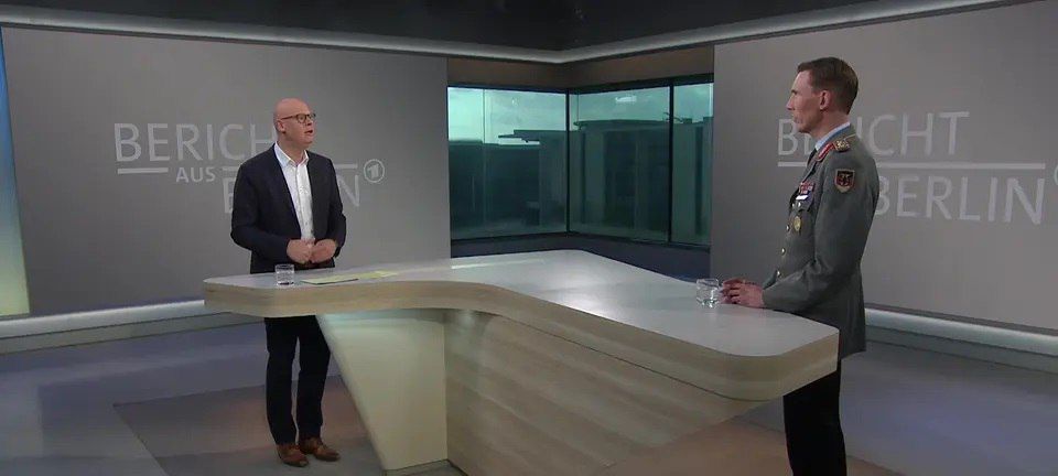 �������� ������ ��� ������ �� ������: Tagesschau ����� � �������� Patriot