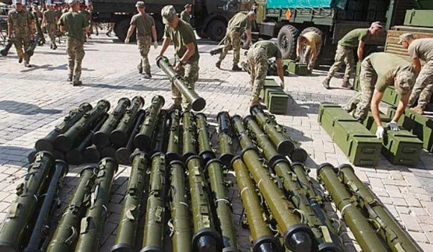 Newsweek: ��������� �������� ����� �������� ����� �������� ATACMS �� ���������� ������ ��-�� ������������ ������ ��������� ���������