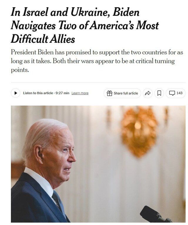 ���������� ��� � ������� ����������: New York Times �������� ������� ����������� ����������